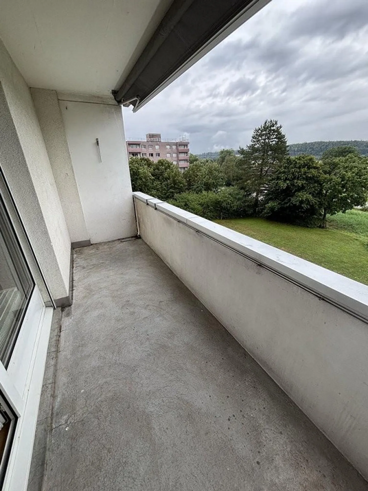 4.5-room apartment with a panoramic view - central & modern - Photo 10 of 12