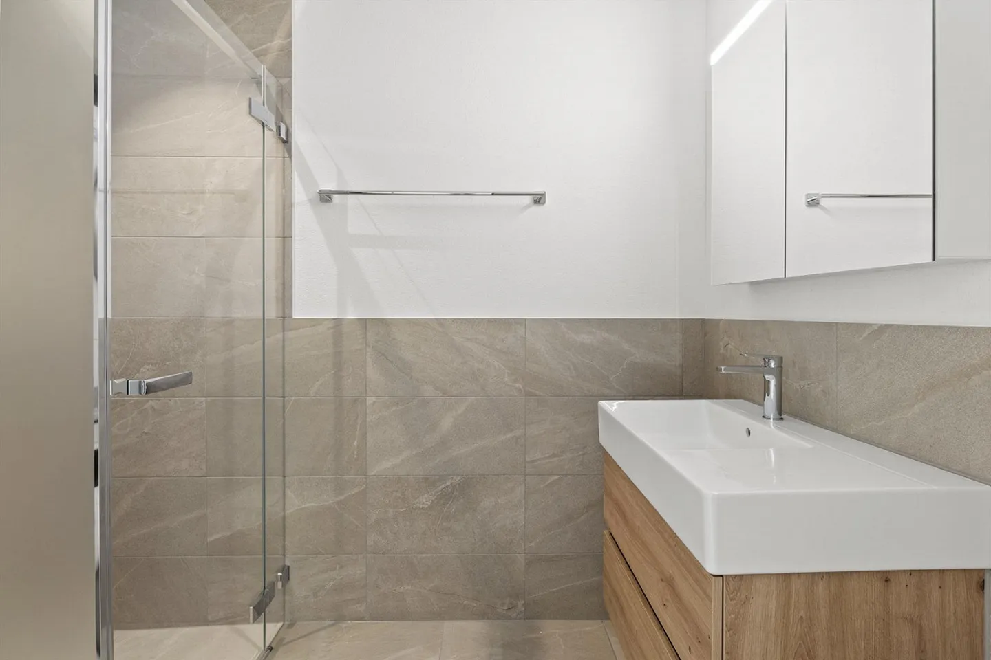 Modern Studio in New Building "Schellenrainpark" - Photo 5 of 10