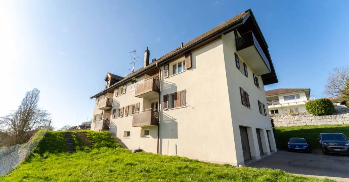 Appartement Familial avec Jardin - Photo 1 sur 15