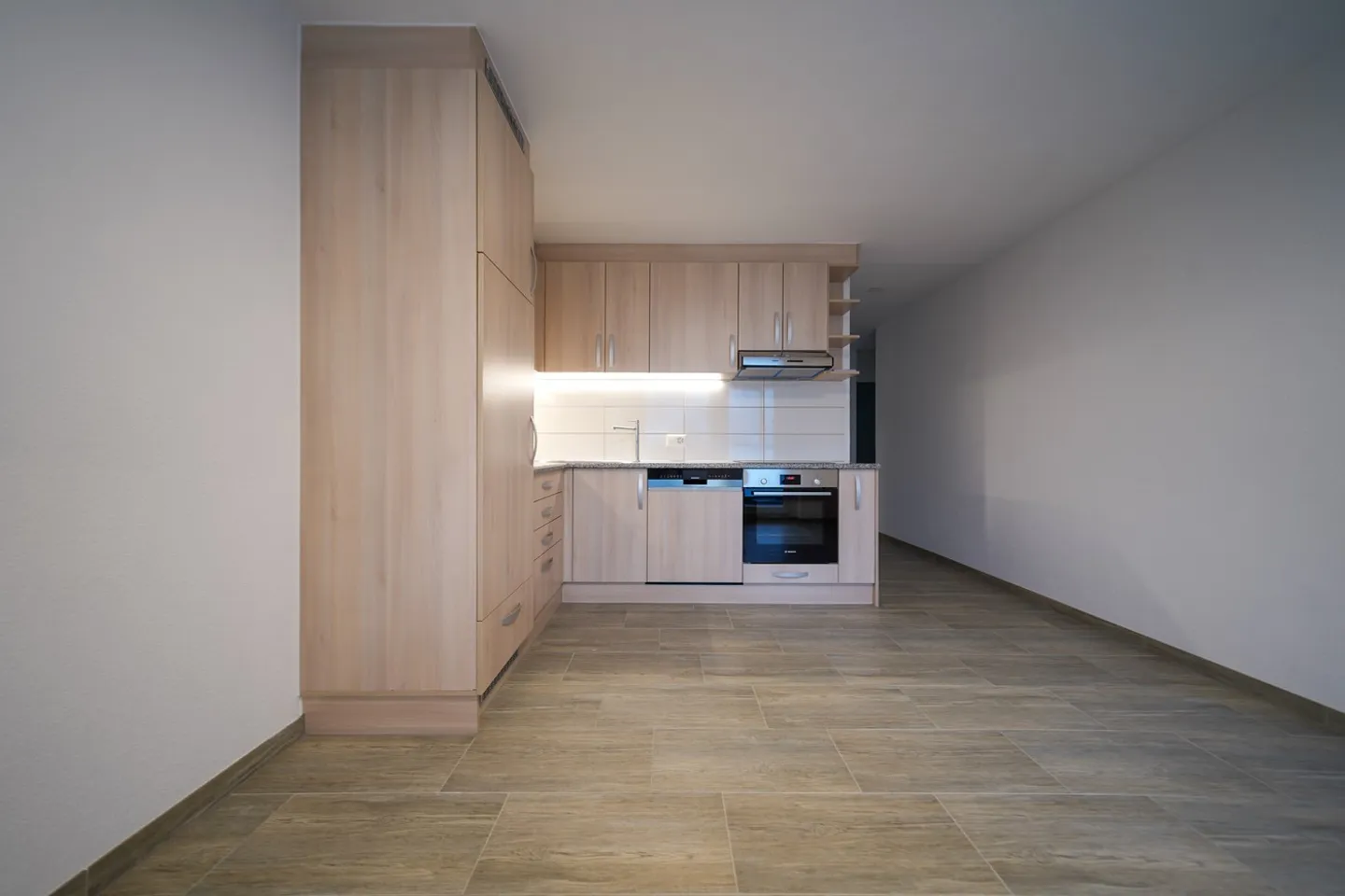 Gemütliche Wohnung mit Garten - Foto 1 von 3