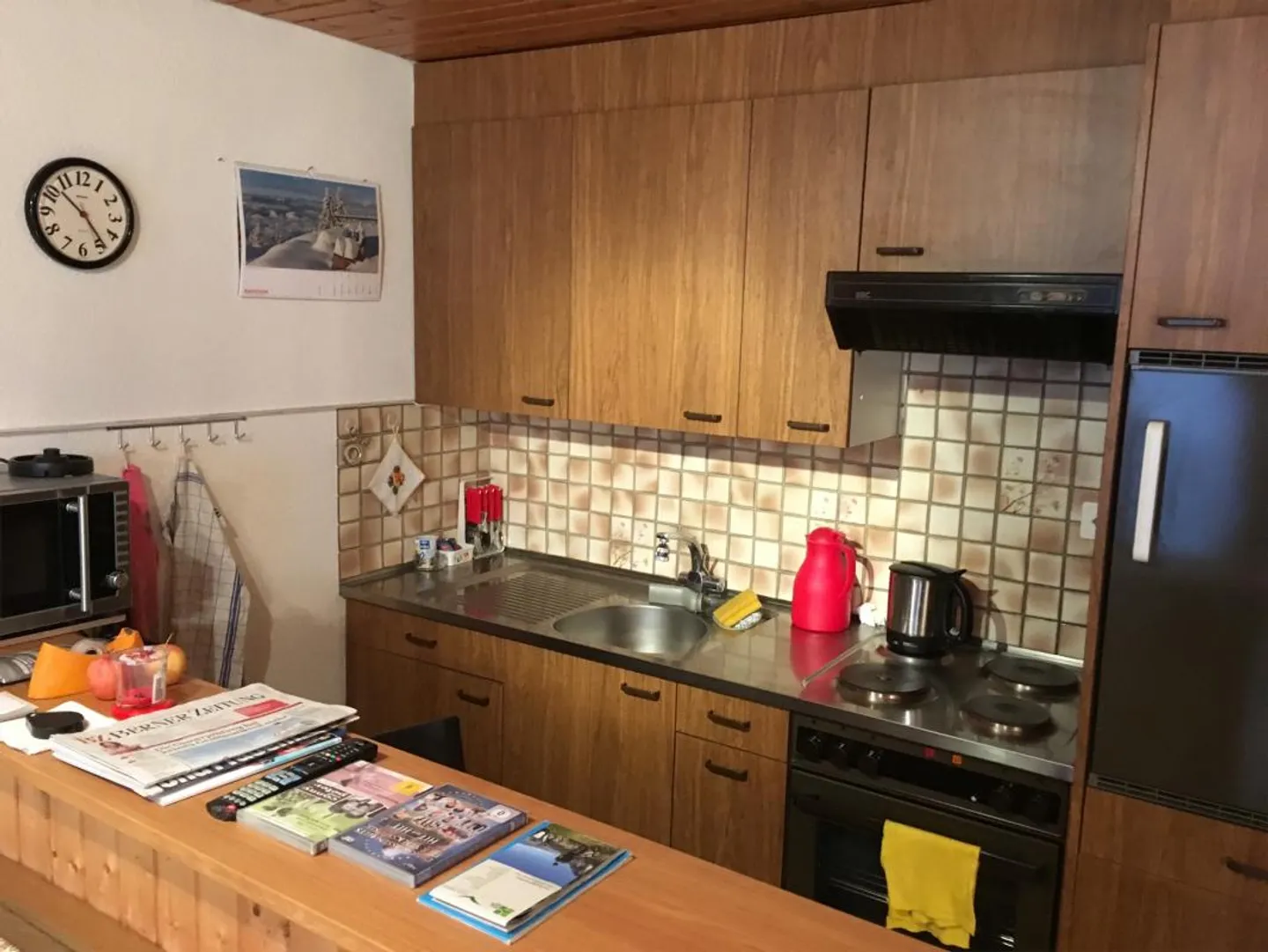 Appartamento di 2,5 stanze con soffitta convertita - Foto 3 di 9