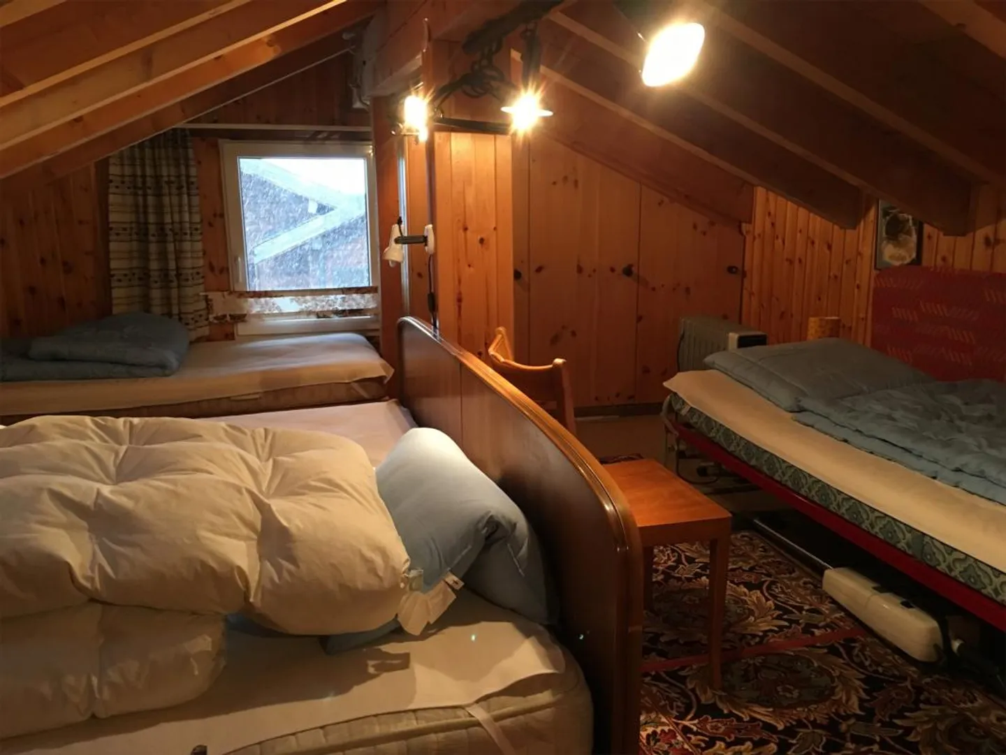 Appartamento di 2,5 stanze con soffitta convertita - Foto 7 di 9