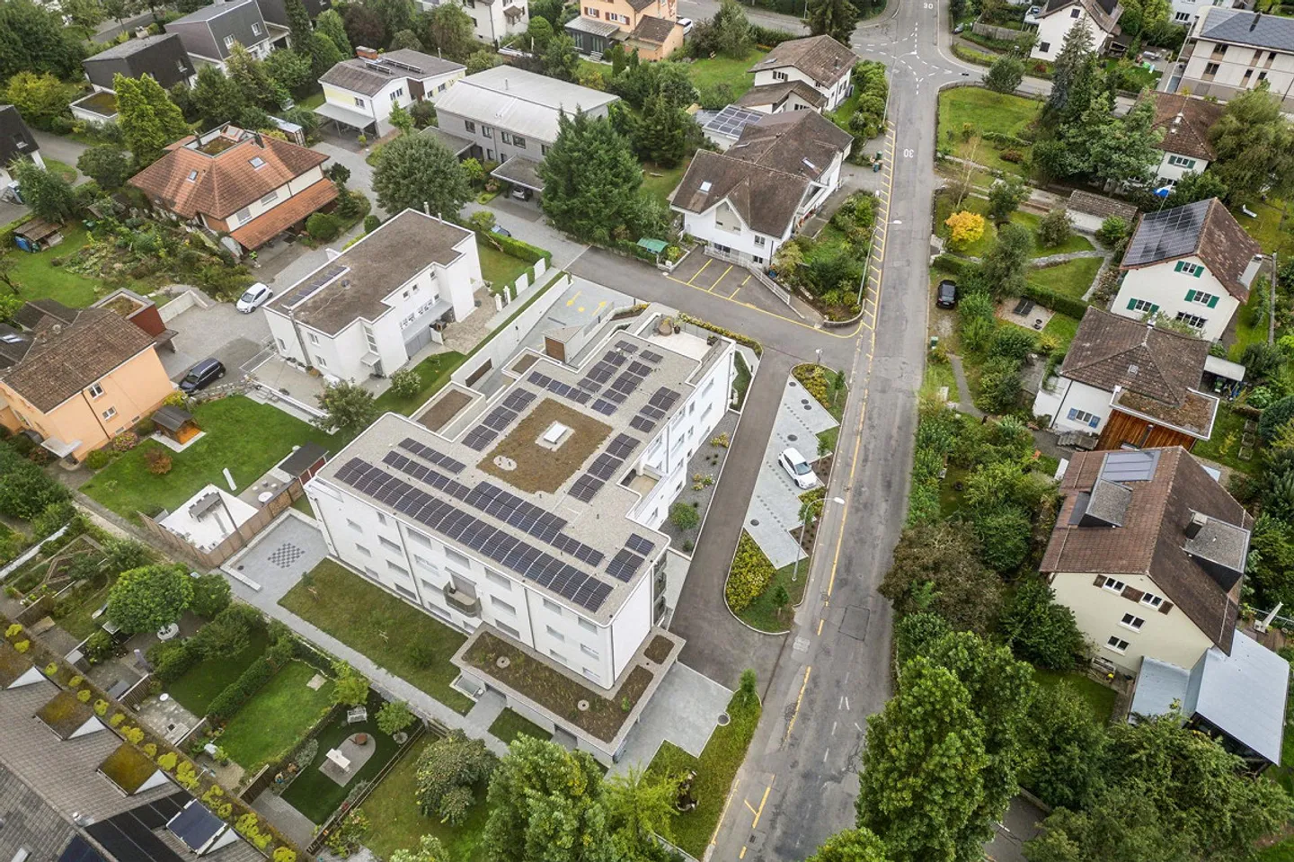 Modern Studio in New Building "Schellenrainpark" - Photo 10 of 10