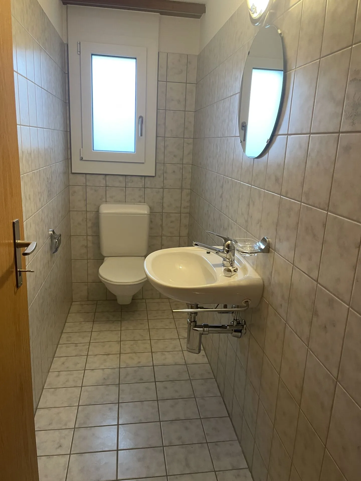 3.5 Zimmer-Wohnung im Grünen - Foto 4 von 10