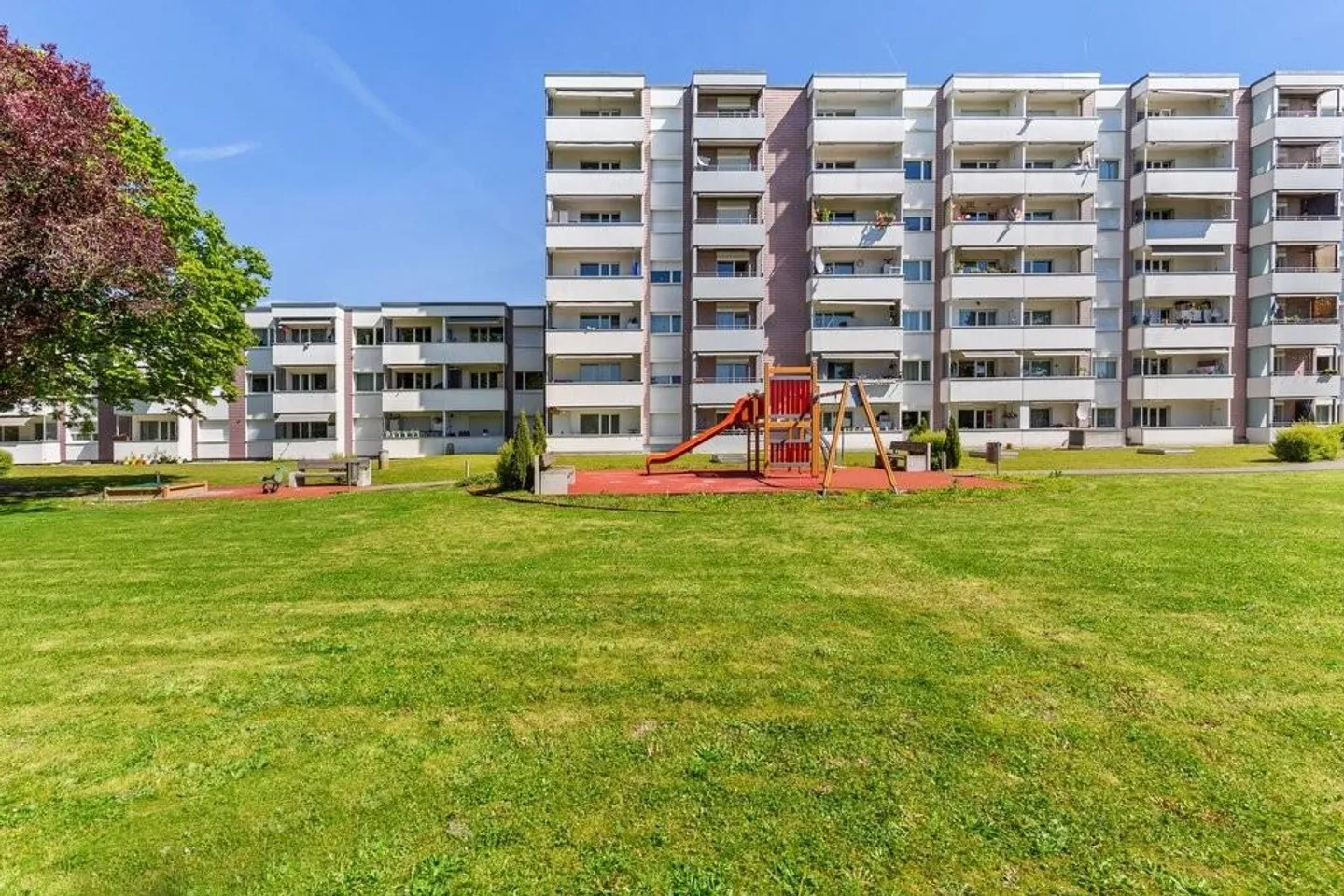 4.5-room apartment with a panoramic view - central & modern - Photo 12 of 12