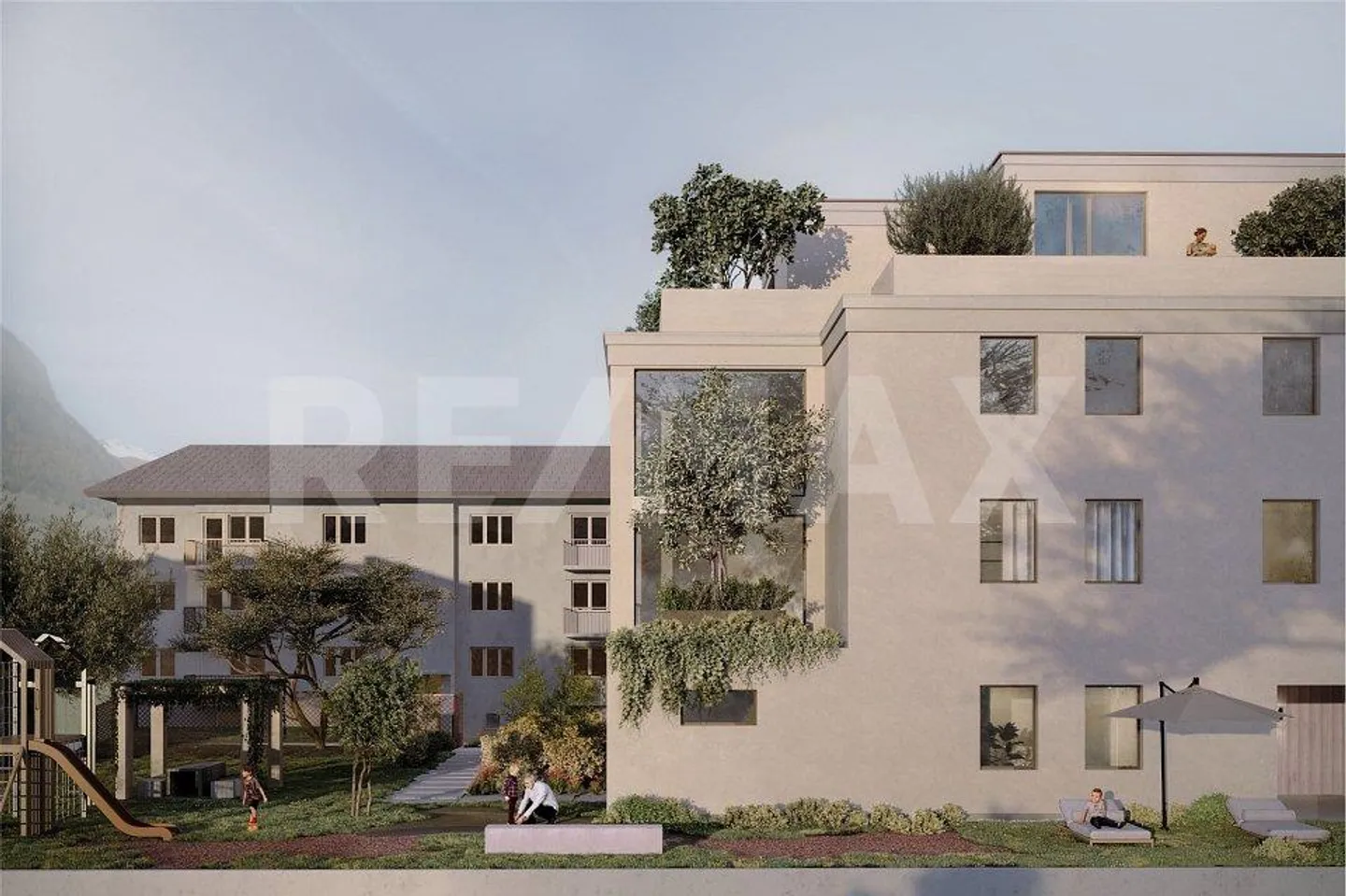 NEW BUILD, modern 1.5-room apartment 003 EG, with your individual room design, 6440 Brunnen - Photo 6 of 13