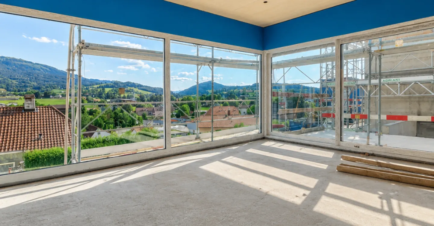 Stunning individual villa in Mouret with a magnificent view - Photo 1 of 12