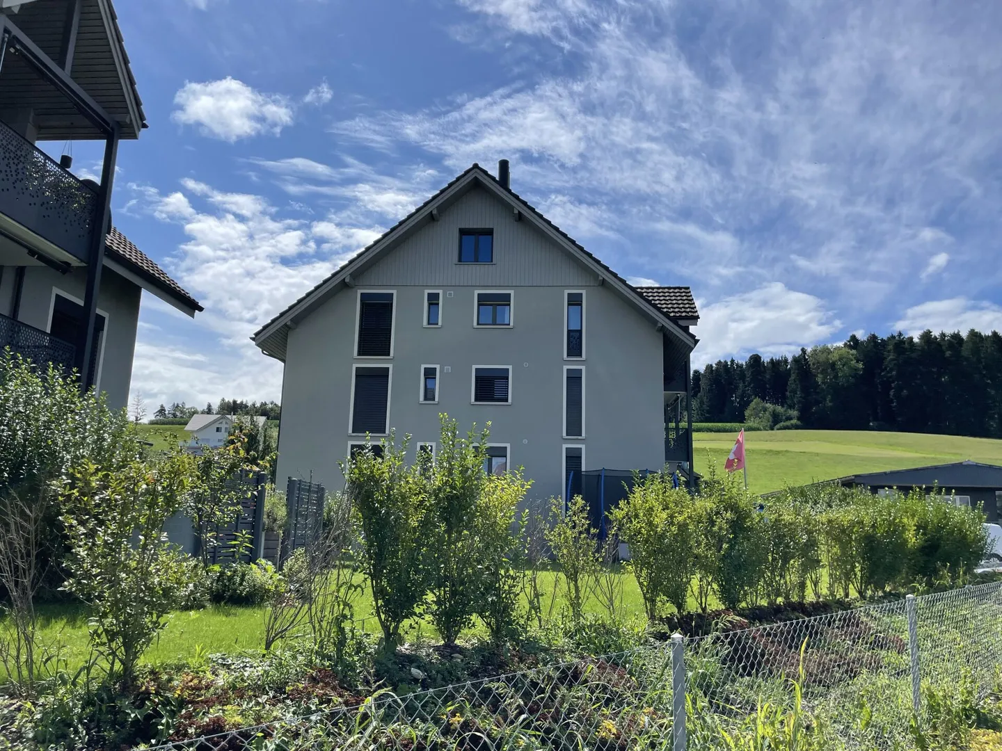 3.5 Zimmer-Wohnung im Grünen - Foto 10 von 10