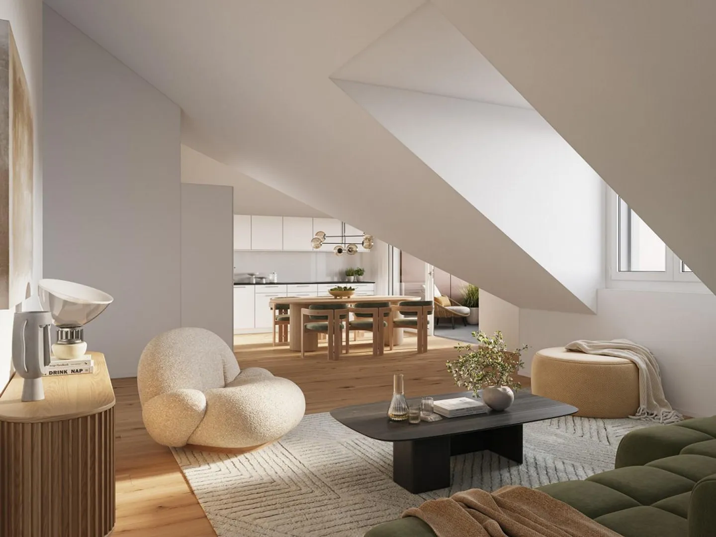 Welcome "In the Center" - Perfect Apartments for Every Stage of Life! - Photo 2 of 5