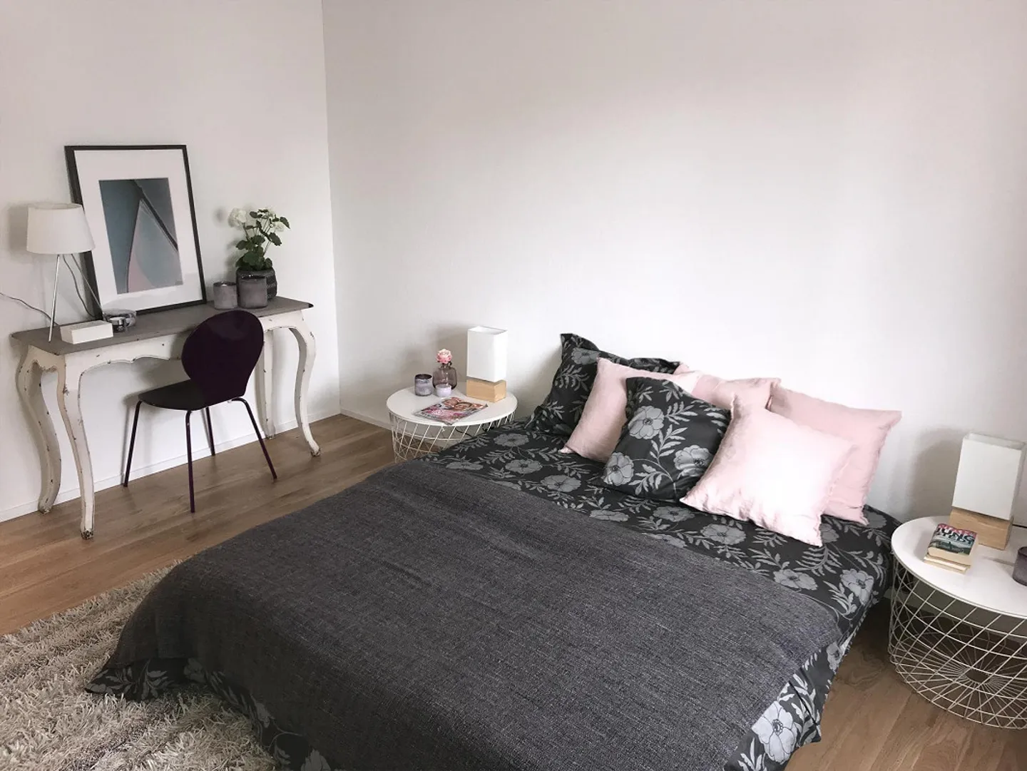 Moderne Wohnung mit Balkon - Foto 5 von 5