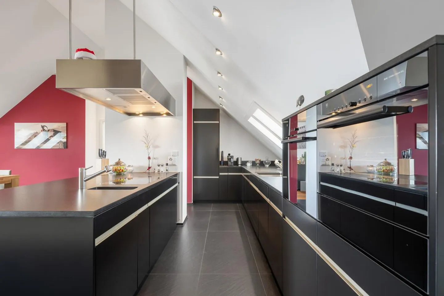 Exklusives Penthouse in Wallisellen - Foto 2 von 12