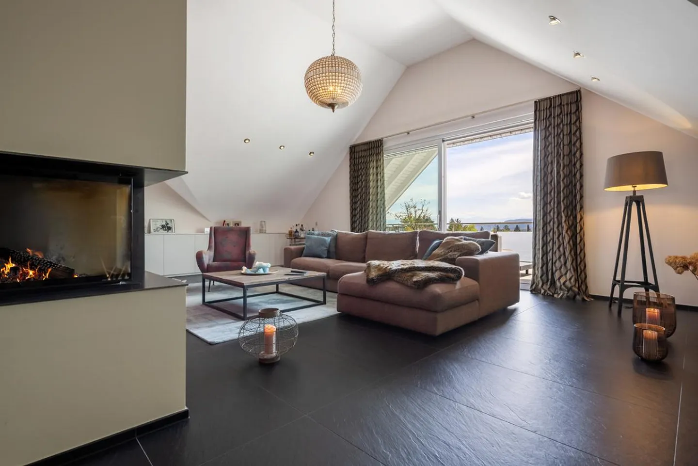 Exklusives Penthouse in Wallisellen - Foto 7 von 12