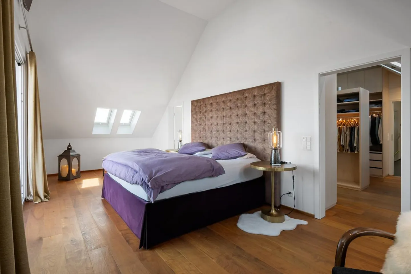 Exklusives Penthouse in Wallisellen - Foto 10 von 12