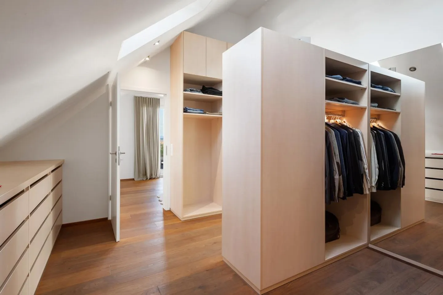 Exklusives Penthouse in Wallisellen - Foto 11 von 12