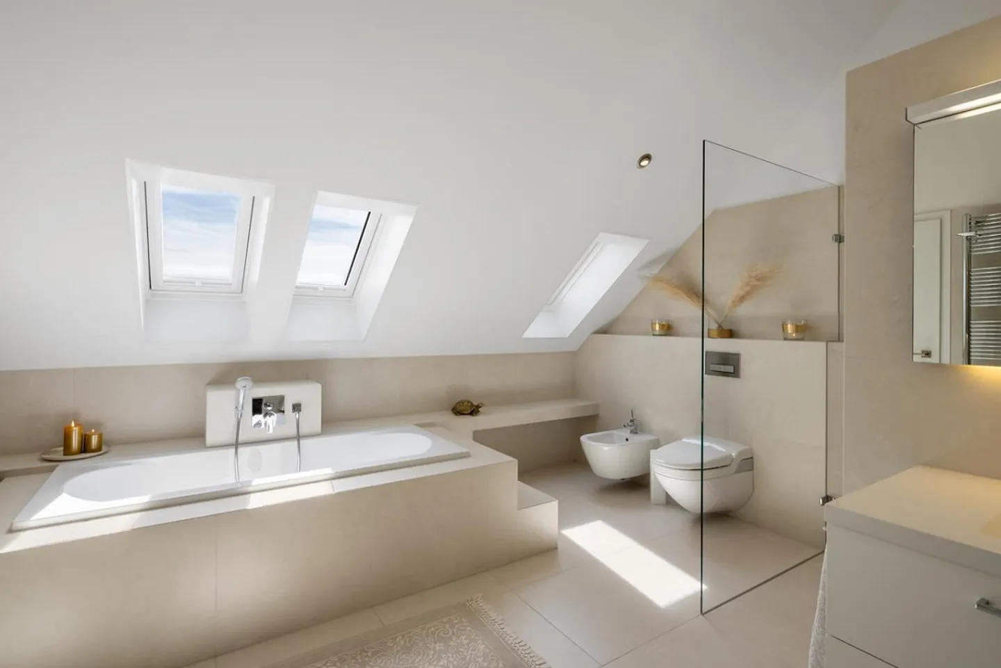 Exklusives Penthouse in Wallisellen - Foto 12 von 12