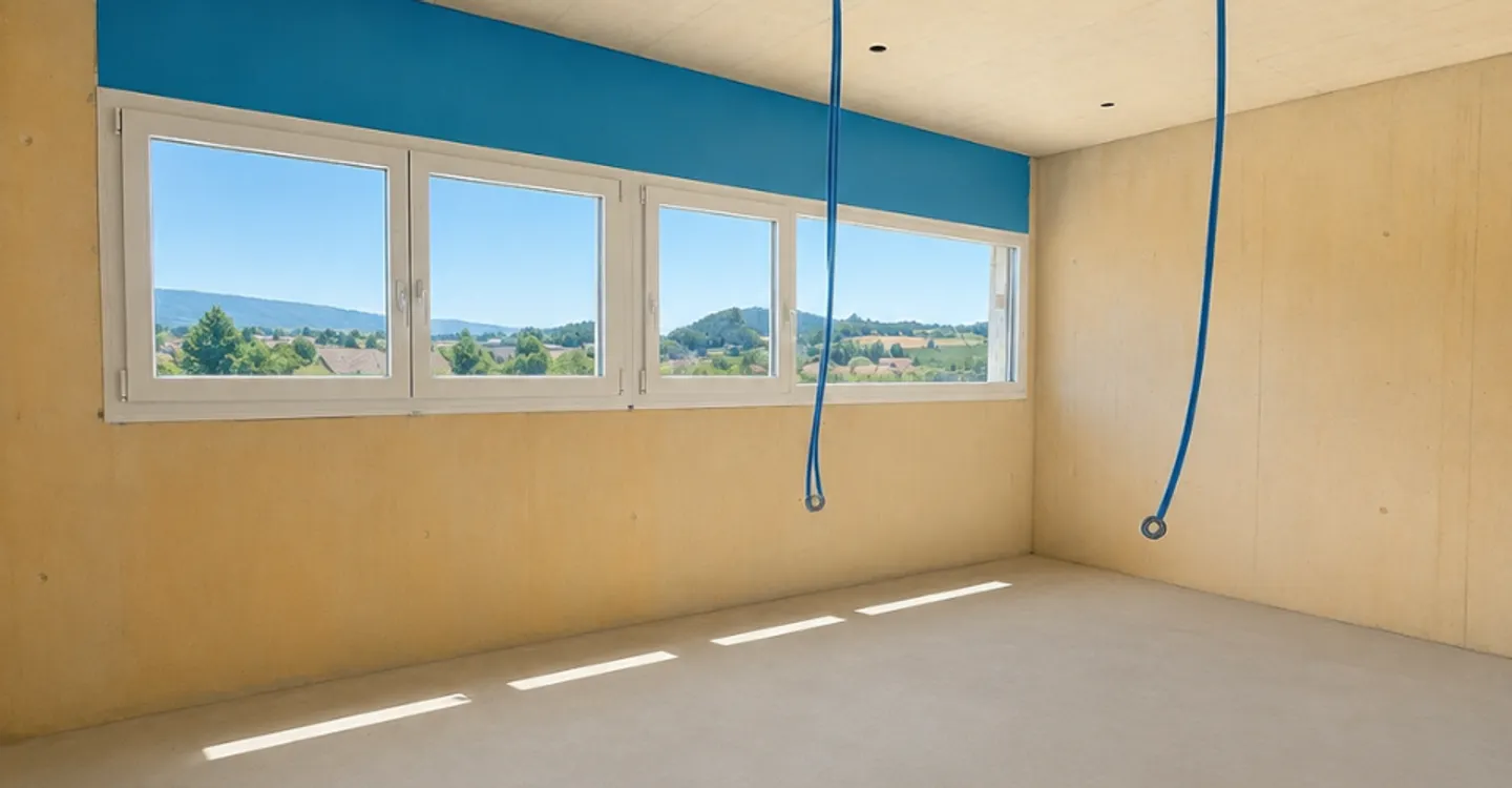 Stunning individual villa in Mouret with a magnificent view - Photo 6 of 12