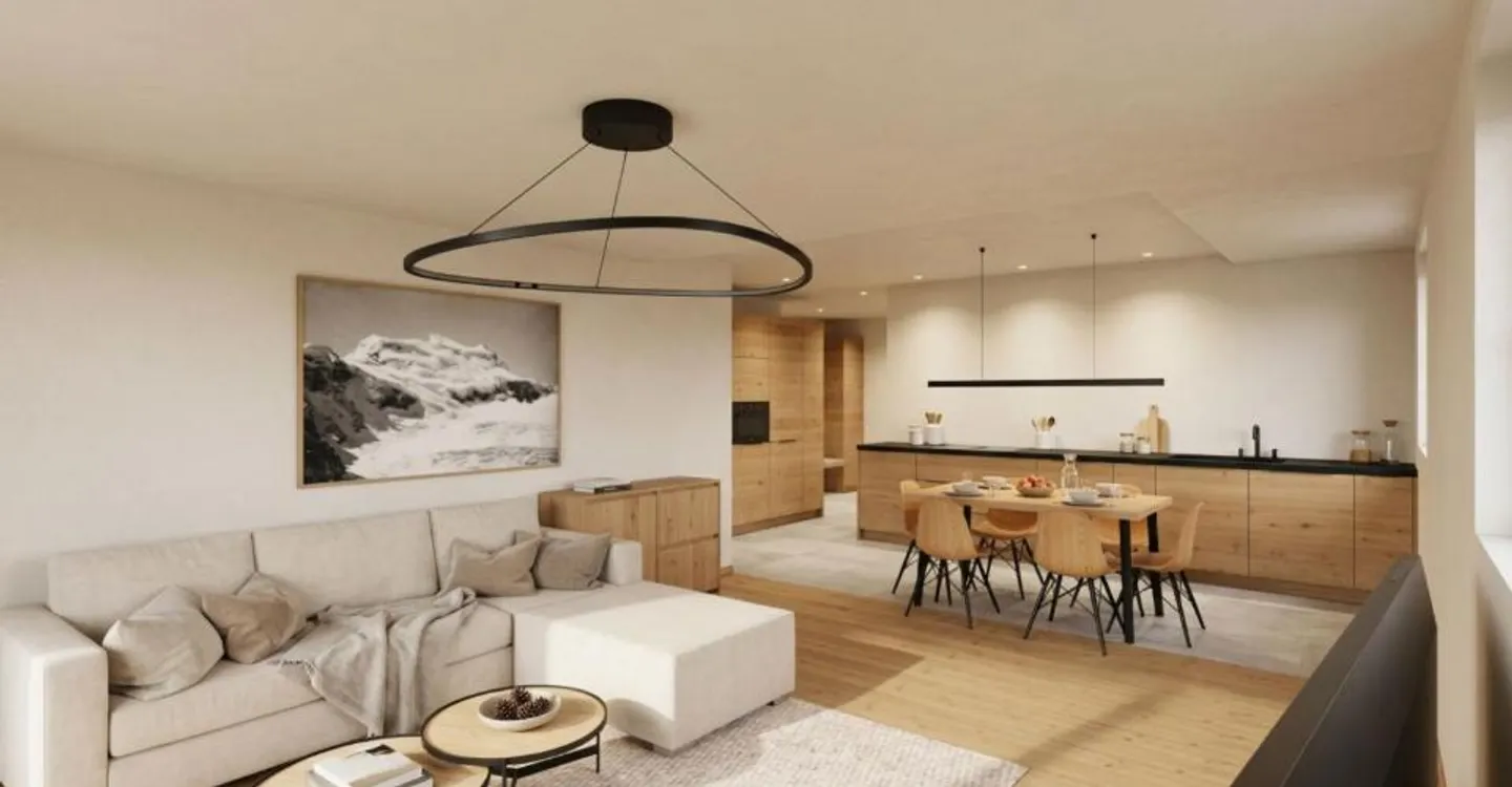 Residenza Bindzi Prarreyer Lotto 03 - Foto 5 di 13