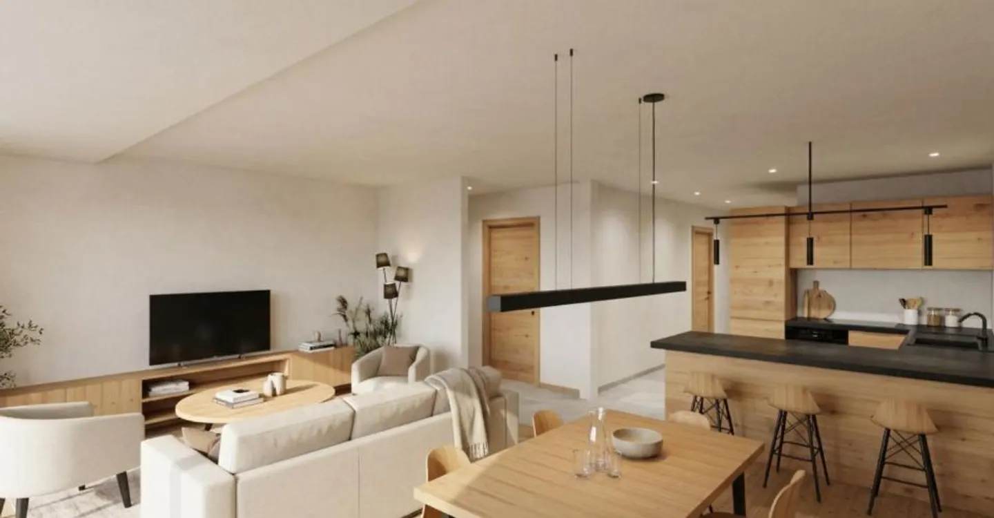 Residenza Bindzi Prarreyer Lotto 03 - Foto 8 di 13