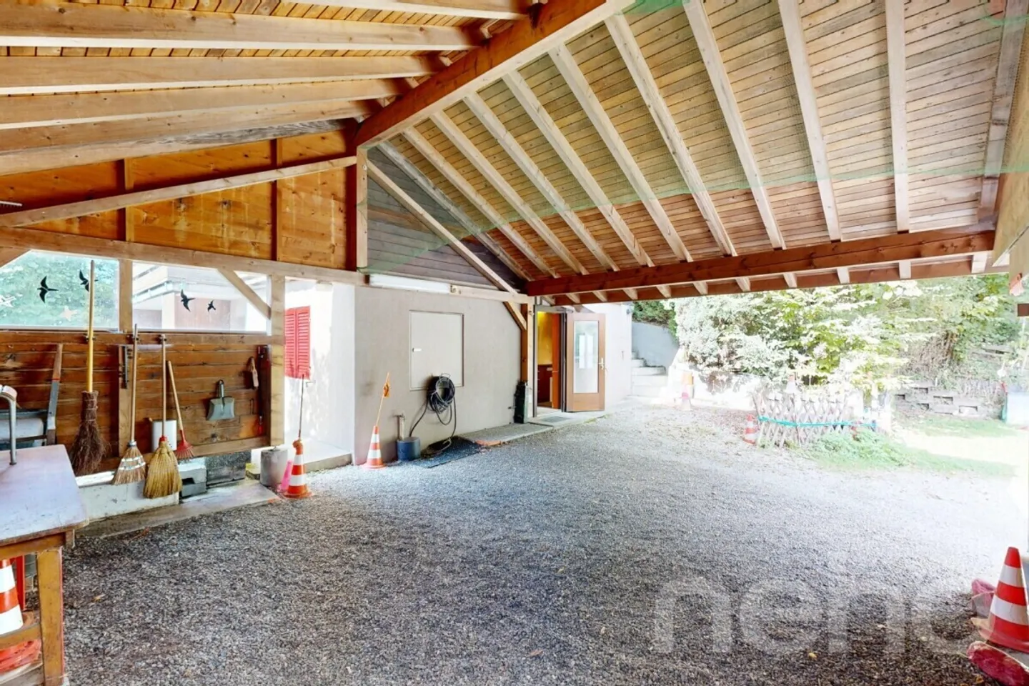 Charming Single-Family Home with Apartment and Garden Paradise - Photo 12 of 12