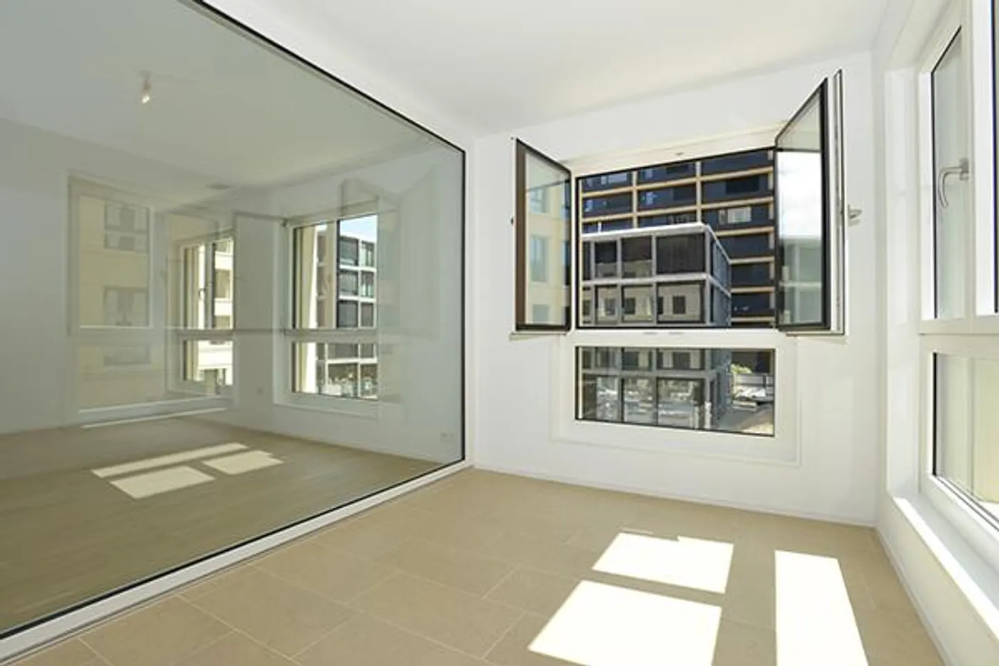 Modernes Apartment in Uster - Foto 9 von 10