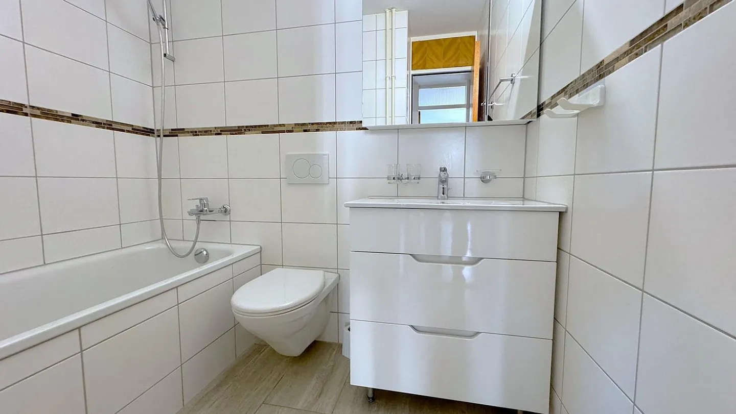 After complete renovation 3.5 rooms for rent SPECIAL OFFER: 1st rent... - Photo 7 of 11