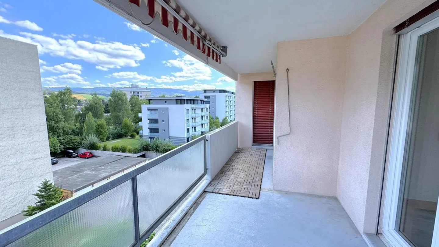 After complete renovation 3.5 rooms for rent SPECIAL OFFER: 1st rent... - Photo 8 of 11