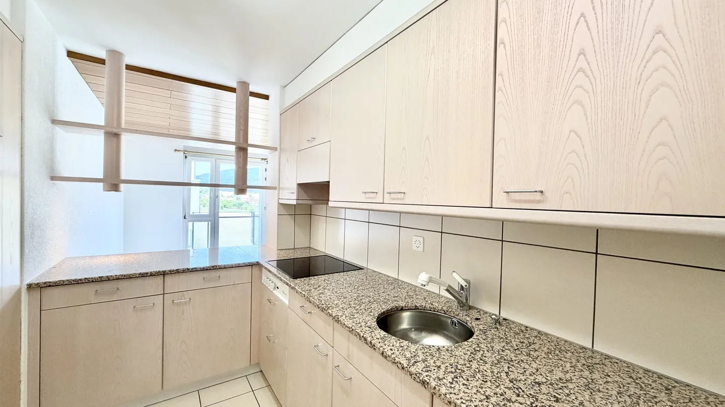 Appartement 4.5 pièces en emplacement privilégié - Photo 6 sur 14