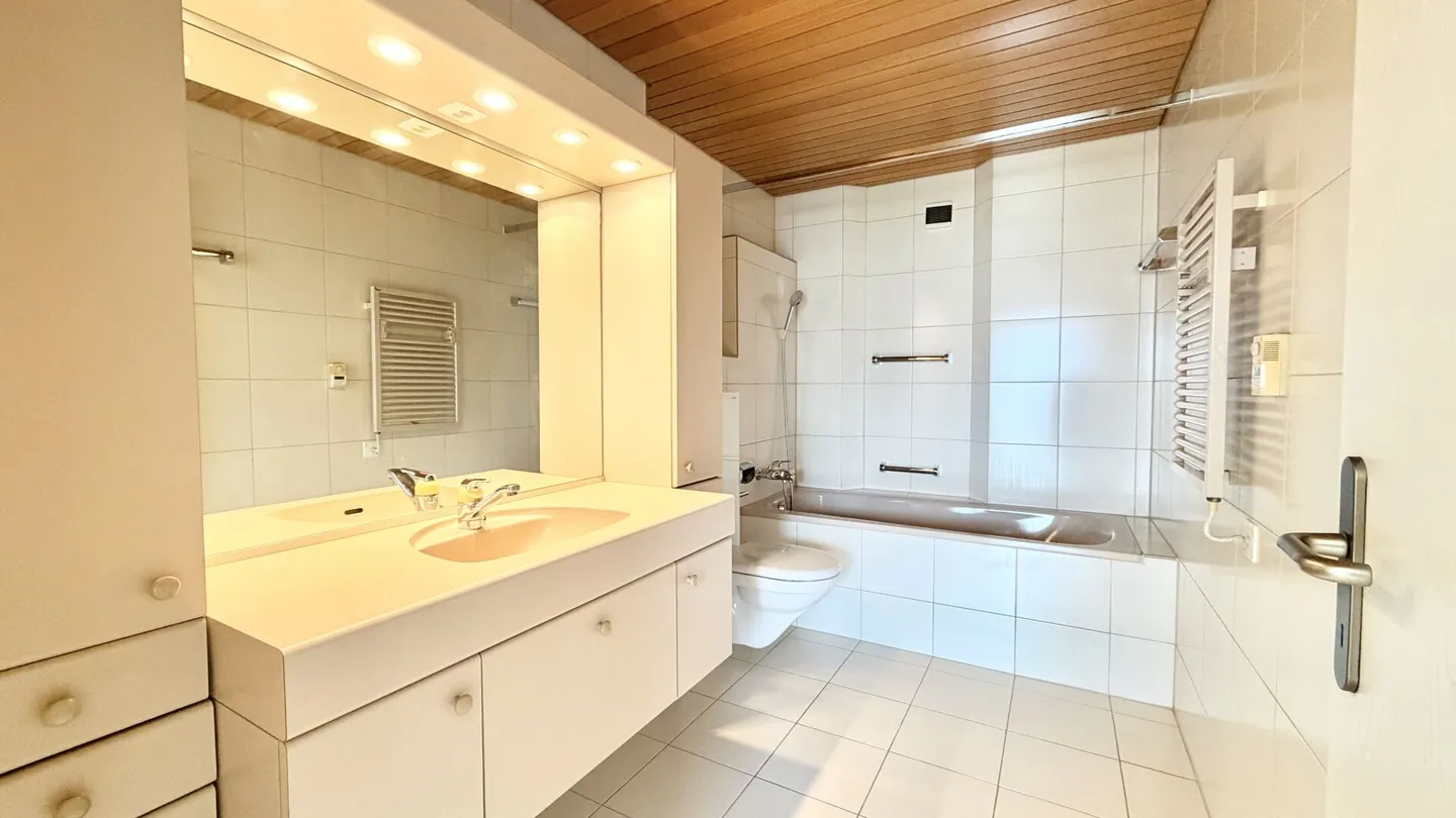 Appartement 4.5 pièces en emplacement privilégié - Photo 11 sur 14