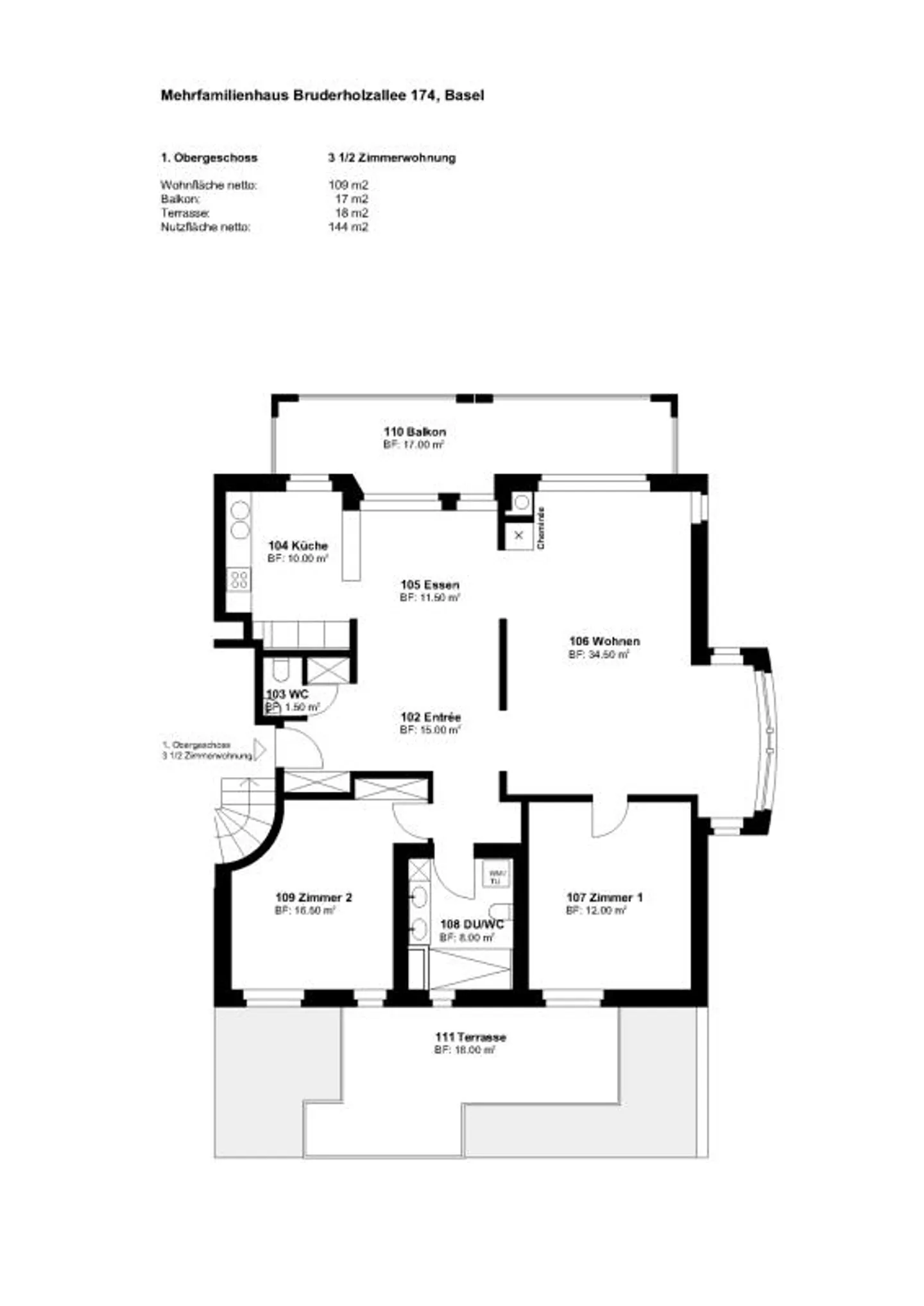 Wohnung mieten - Foto 15 von 15