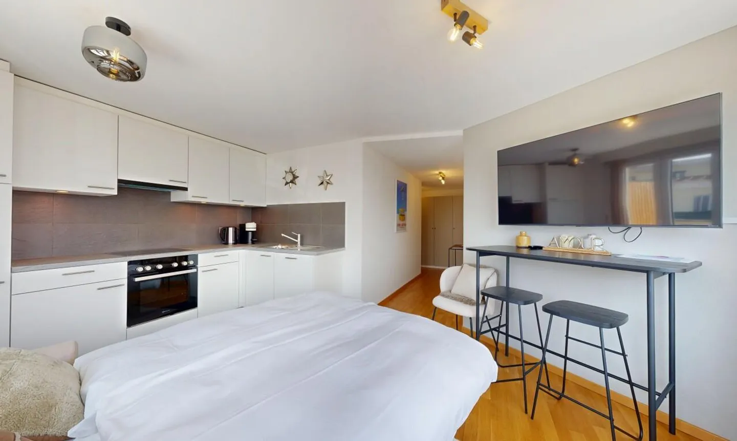 Sunny Superb Studio in Crans-Montana - Photo 4 of 11