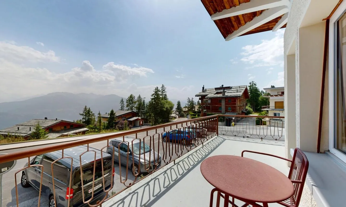 Sunny Superb Studio in Crans-Montana - Photo 9 of 11