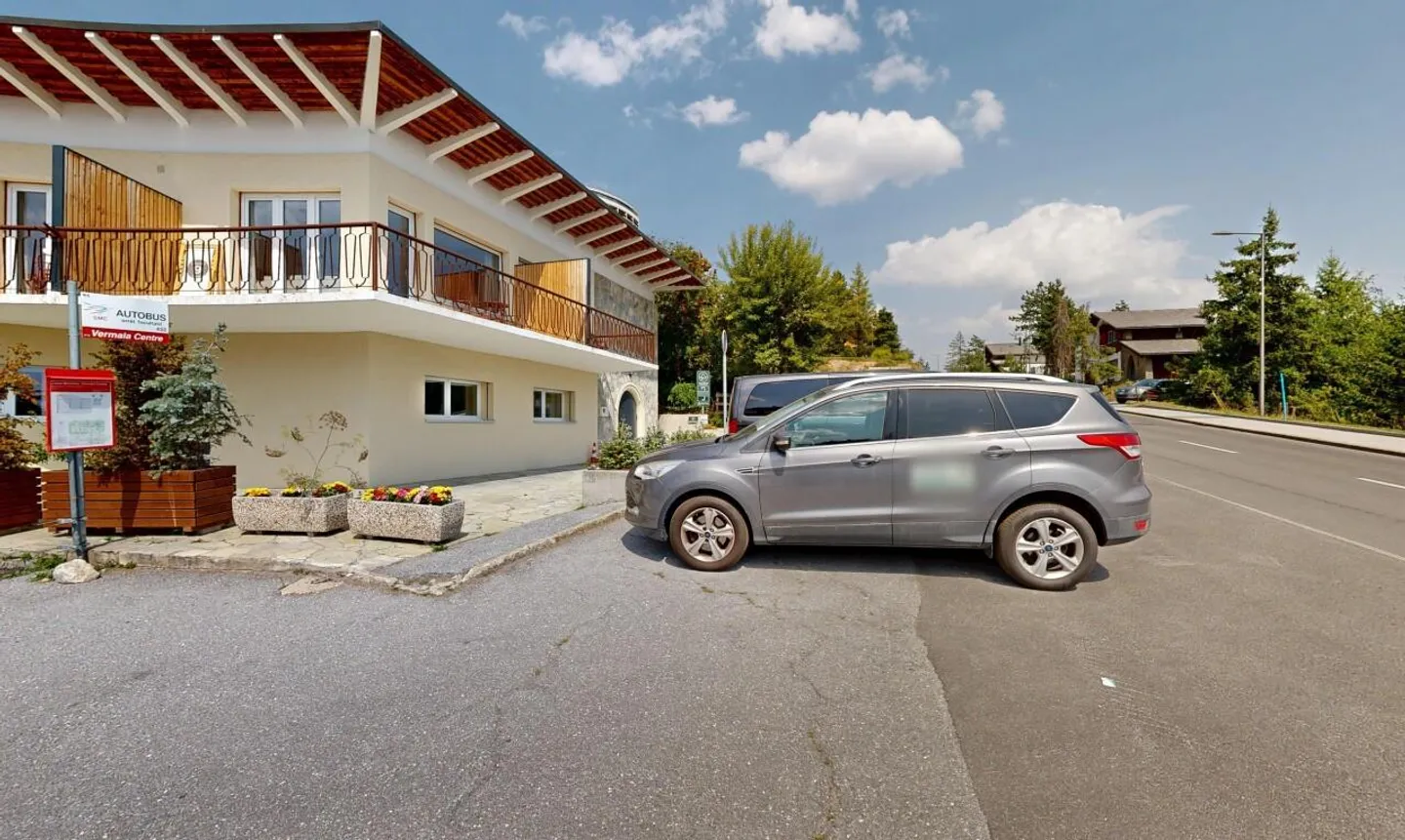 Sunny Superb Studio in Crans-Montana - Photo 10 of 11