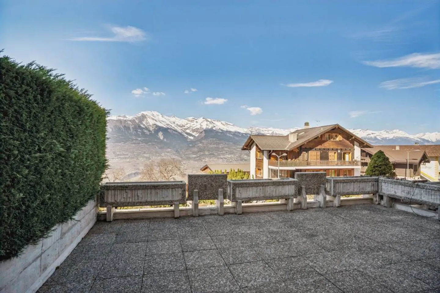 Chalet a schiera a 10 minuti dalla zona sciistica delle 4 Vallées - Foto 8 di 13