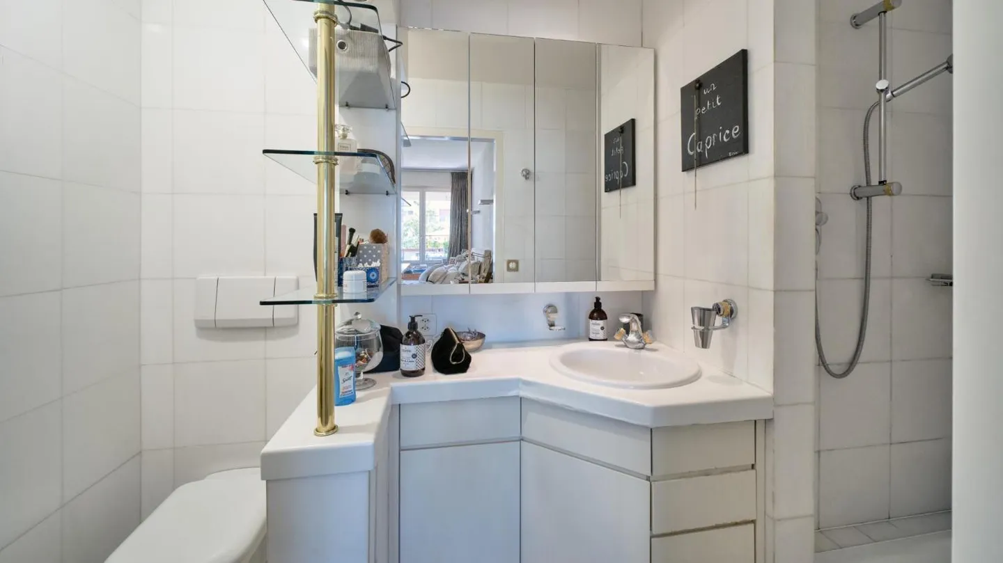 MAGNIFICENT 5-ROOM APARTMENT IN FLORISSANT - Foto 6 von 8