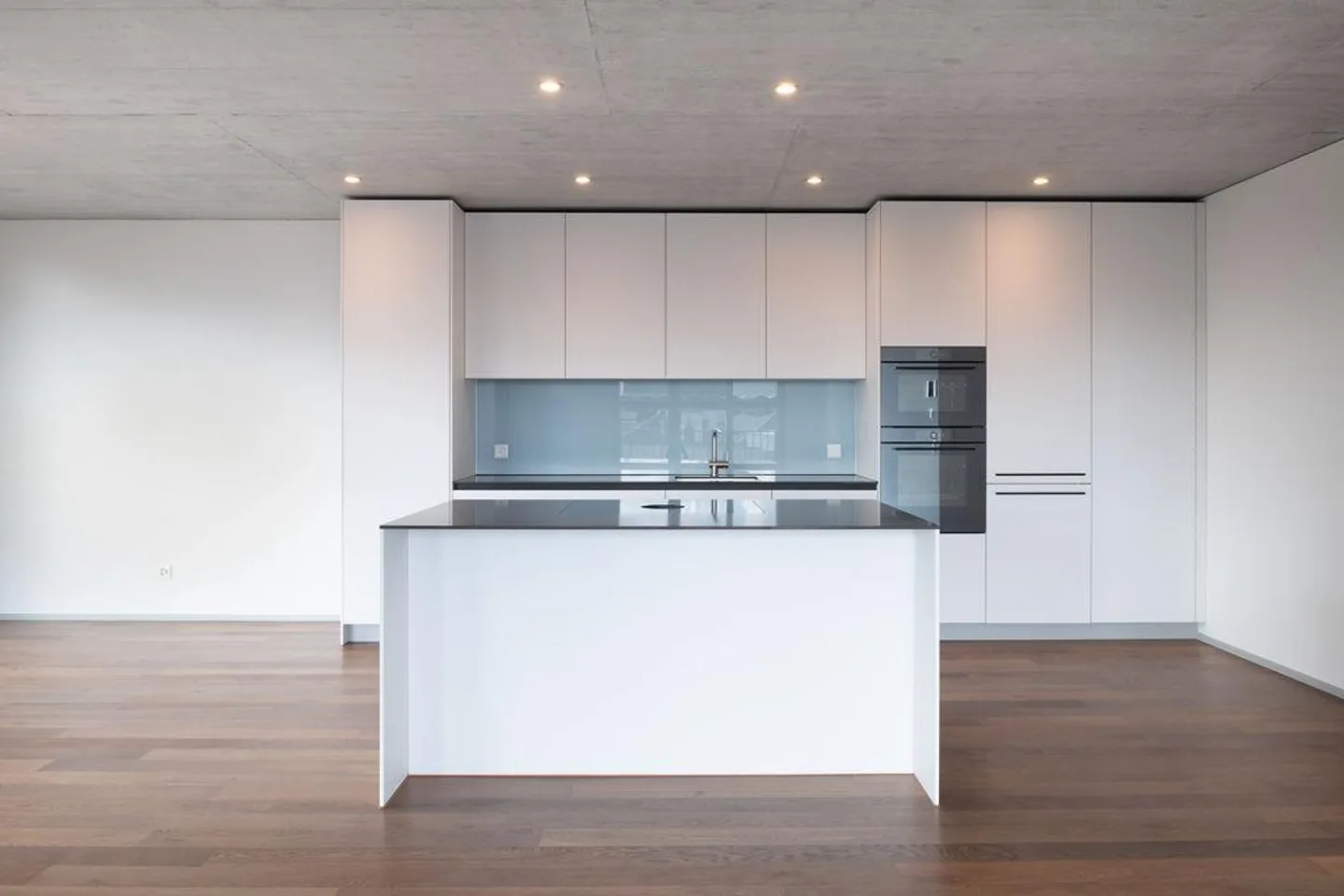 Il tuo appartamento da sogno nel nuovo quartiere Riverside a Zuchwil - Foto 4 di 6