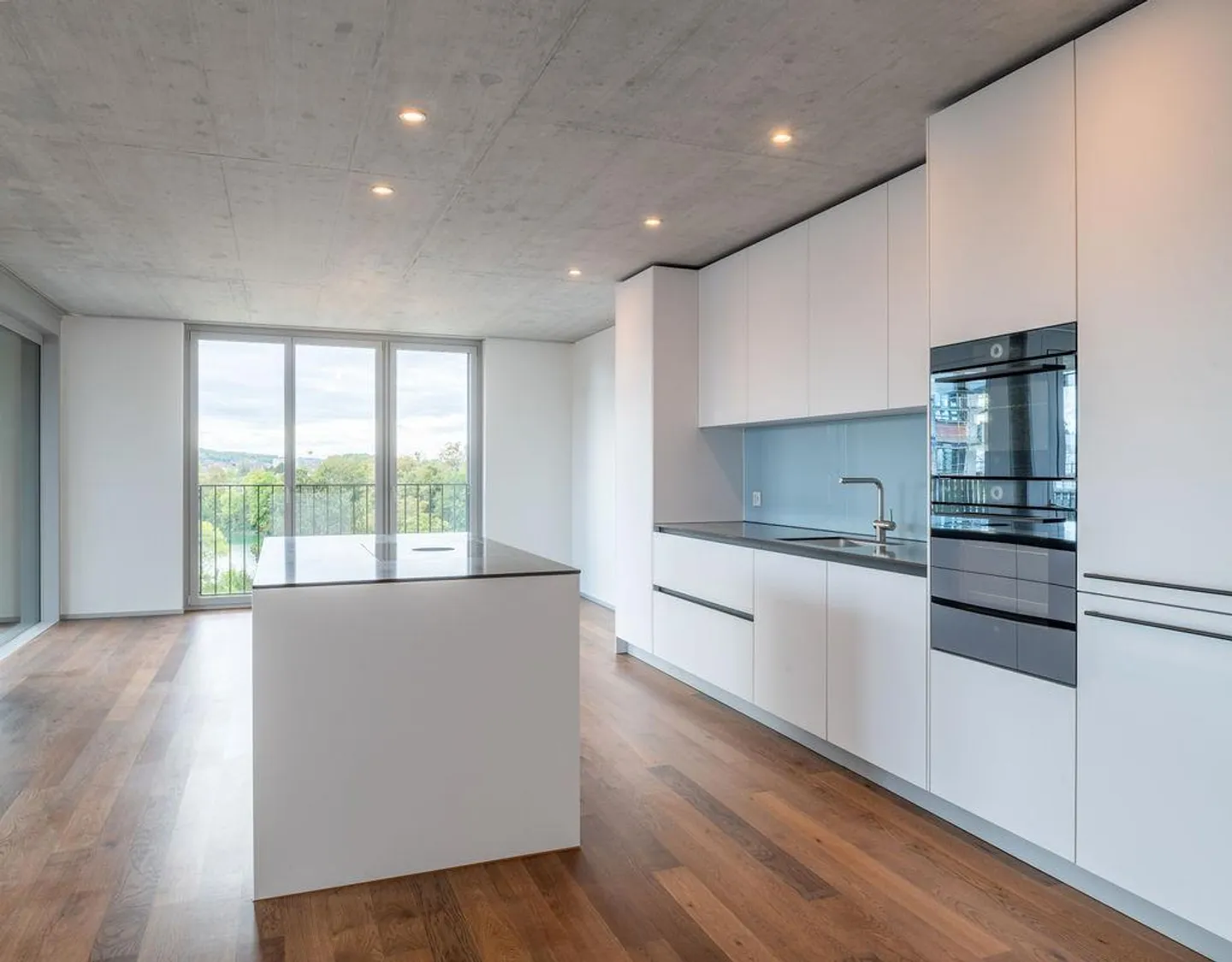 Il tuo appartamento da sogno nel nuovo quartiere Riverside a Zuchwil - Foto 5 di 6