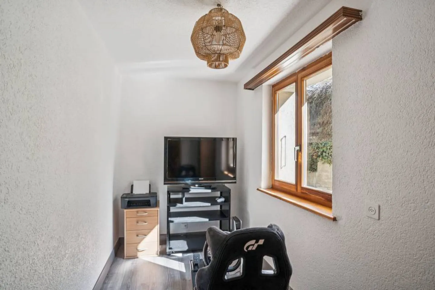 Chalet a schiera a 10 minuti dalla zona sciistica delle 4 Vallées - Foto 9 di 13
