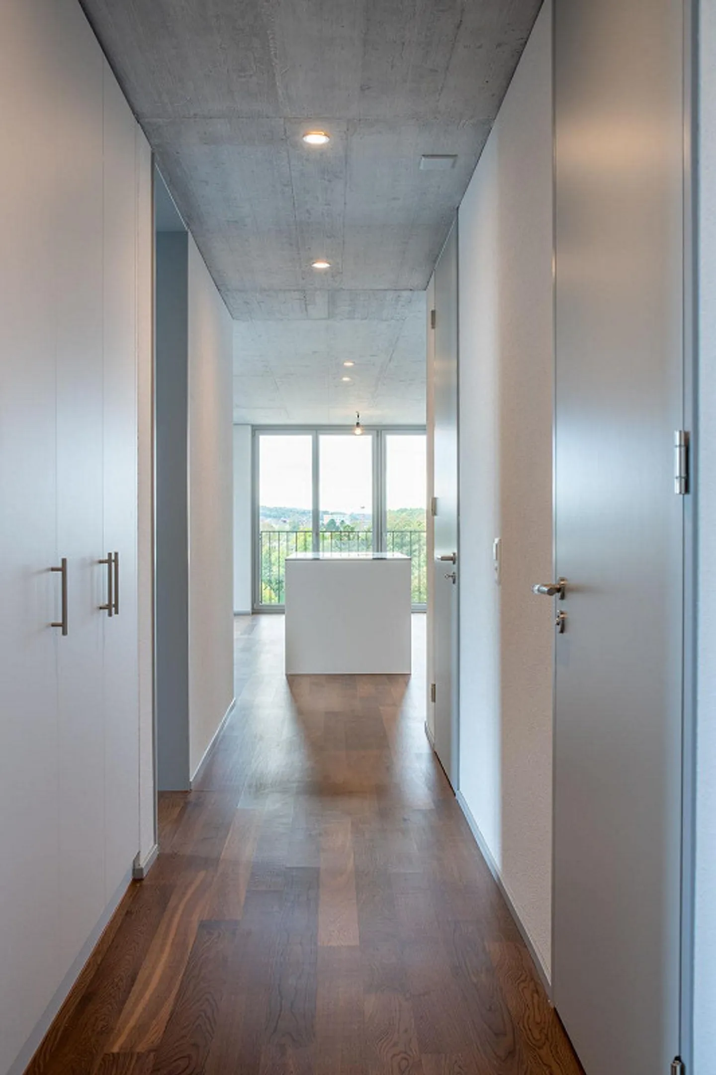 Il tuo appartamento da sogno nel nuovo quartiere Riverside a Zuchwil - Foto 1 di 6