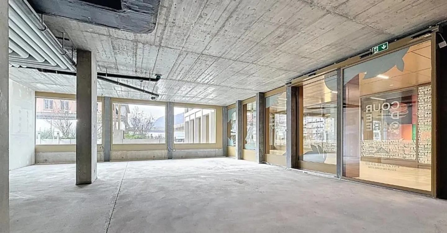 Espace Commercial de Premier Choix - Photo 2 sur 7