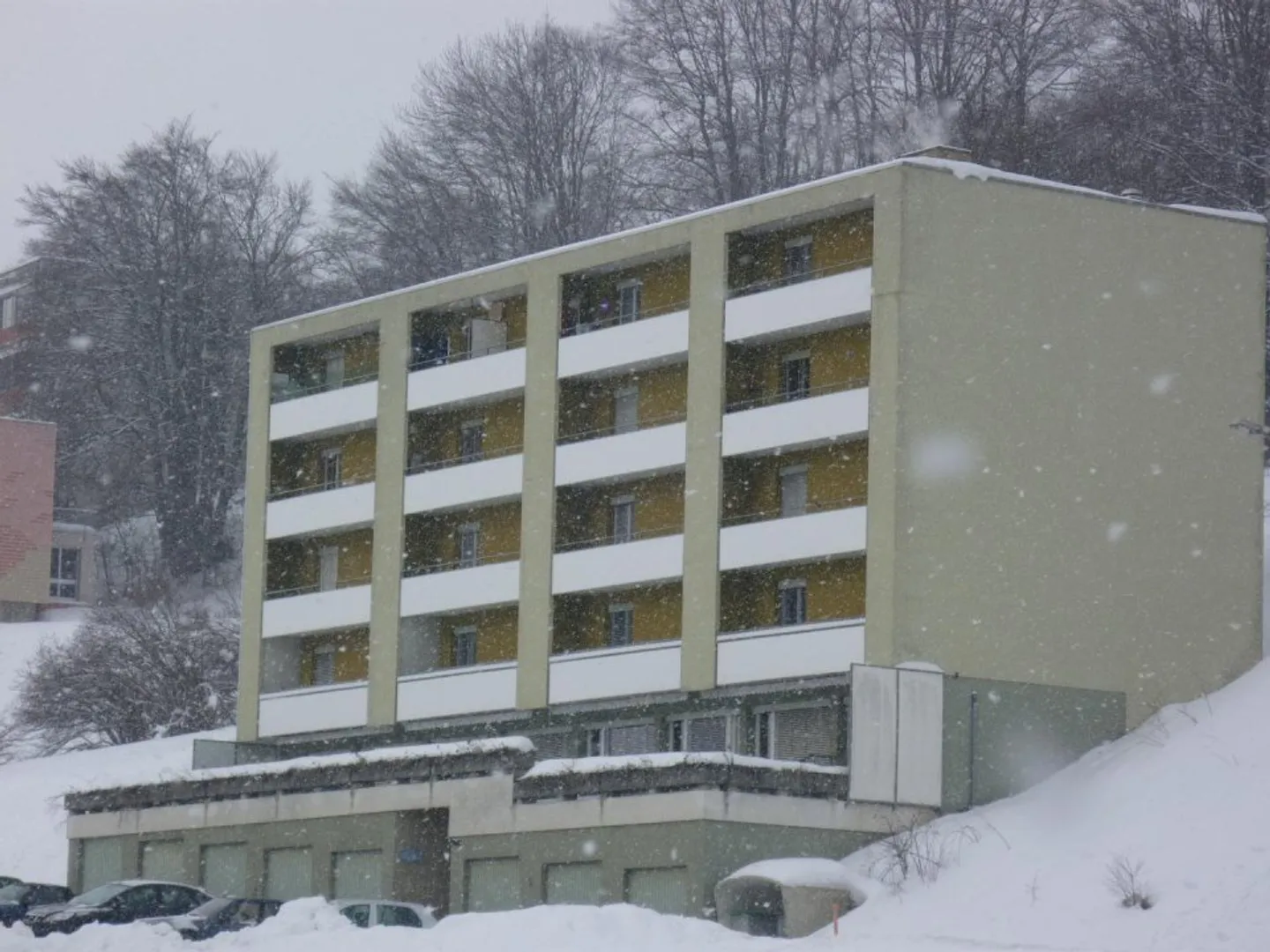 Appartement Charmant avec Balcon - Photo 1 sur 1