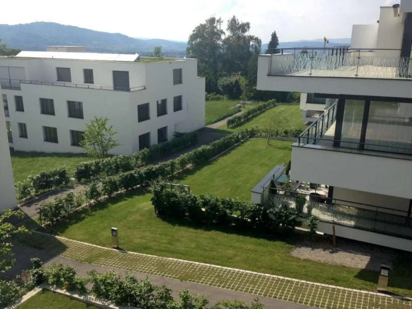 Moderne Wohnung mit Gratis Einstellplatz - befristet bis 31.03.2026 - Foto 7 von 8