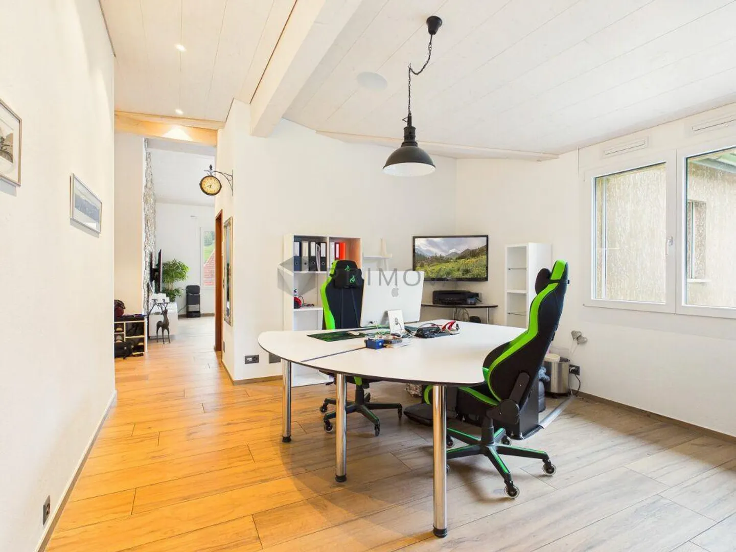 Elegantes 4.5 Zimmer Traumhaus - Foto 8 von 15