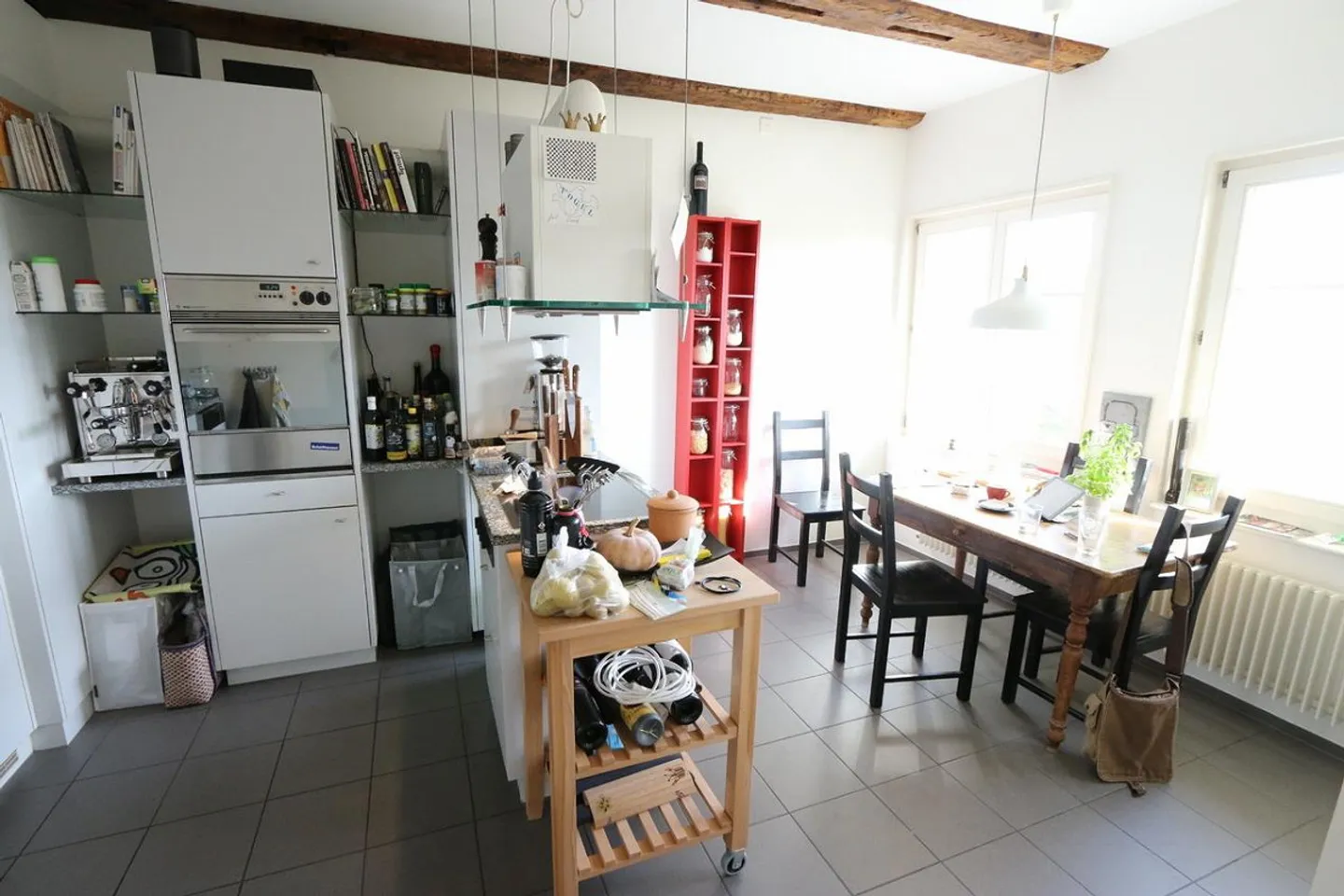 Living like in a single-family home 3.5 room apartment - Photo 3 of 13