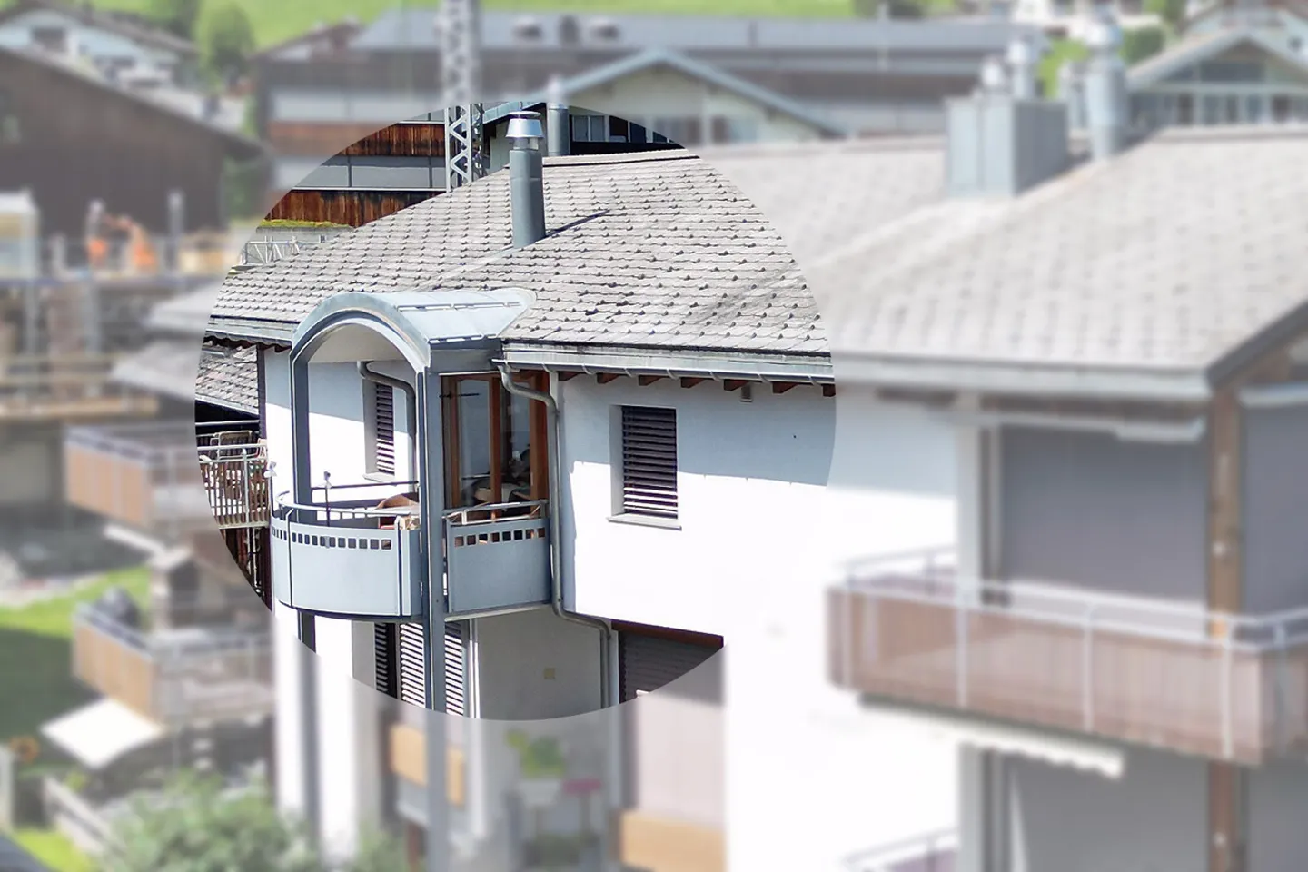 Charming Chalet in Falera - Photo 3 of 12