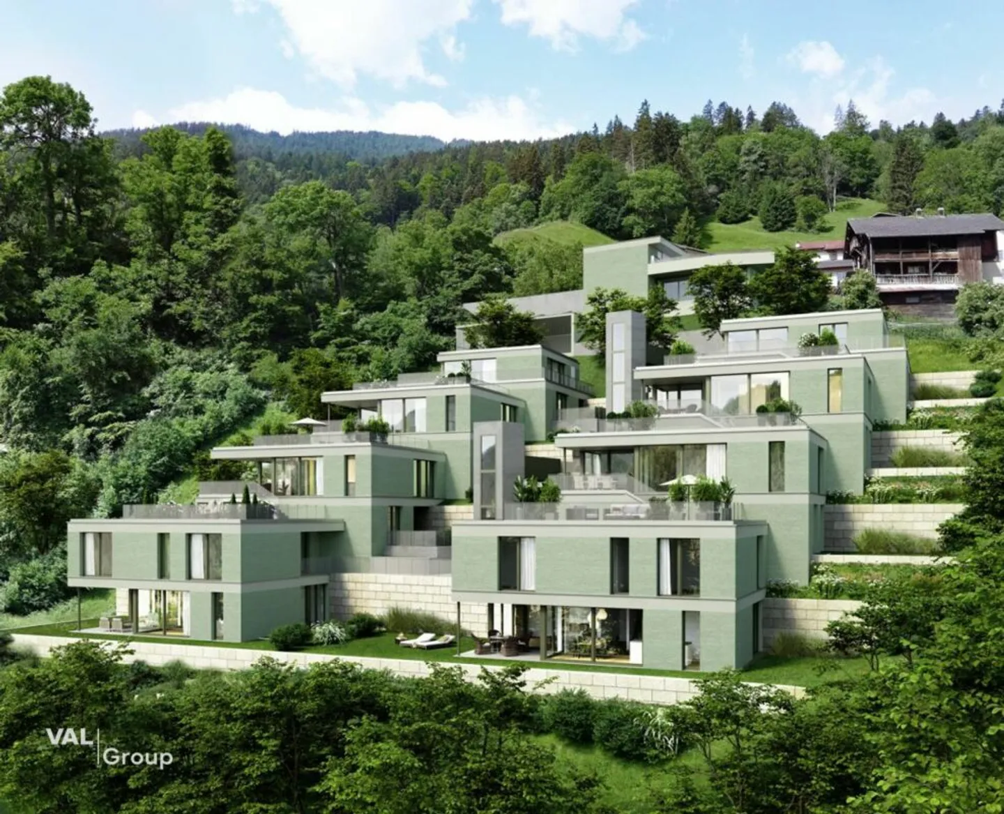 Opportunità di investimento unica a Chur - Foto 6 di 7