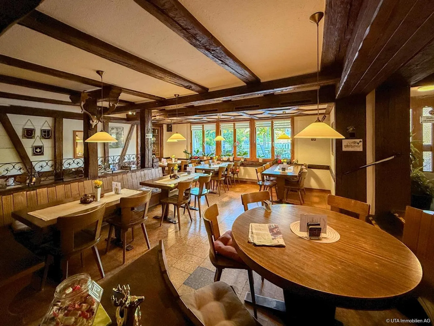 High-yield historical hotel, gastro, bar property - Photo 3 of 17