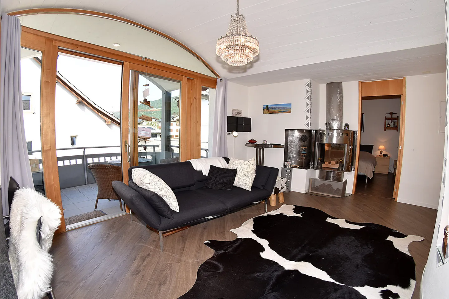 Charming Chalet in Falera - Photo 8 of 12