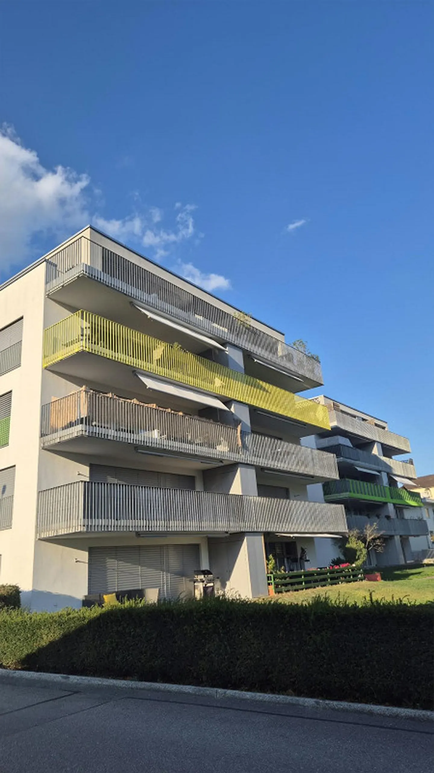 Grosszügige Familienwohnung - Foto 2 von 14
