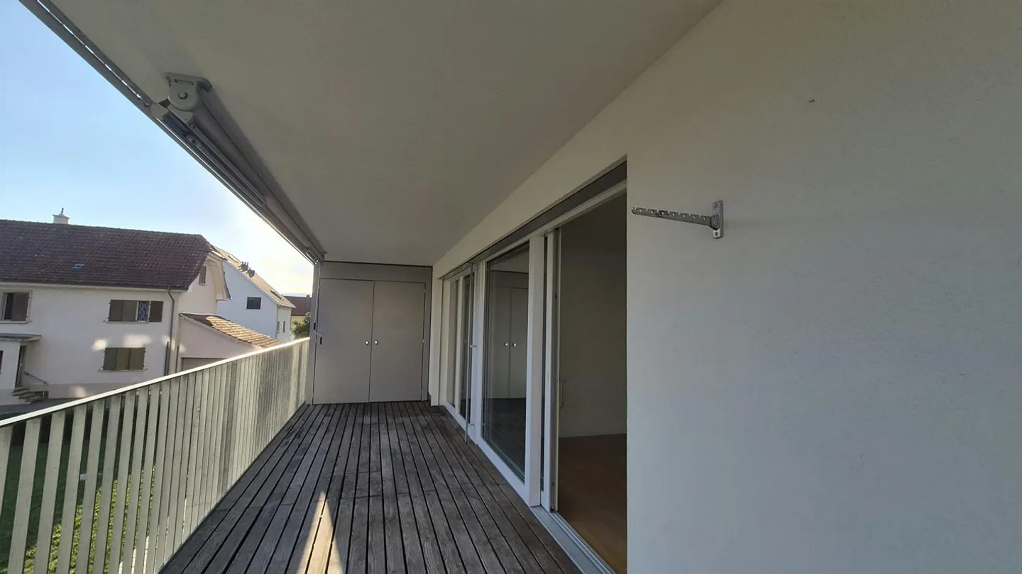Grosszügige Familienwohnung - Foto 3 von 14