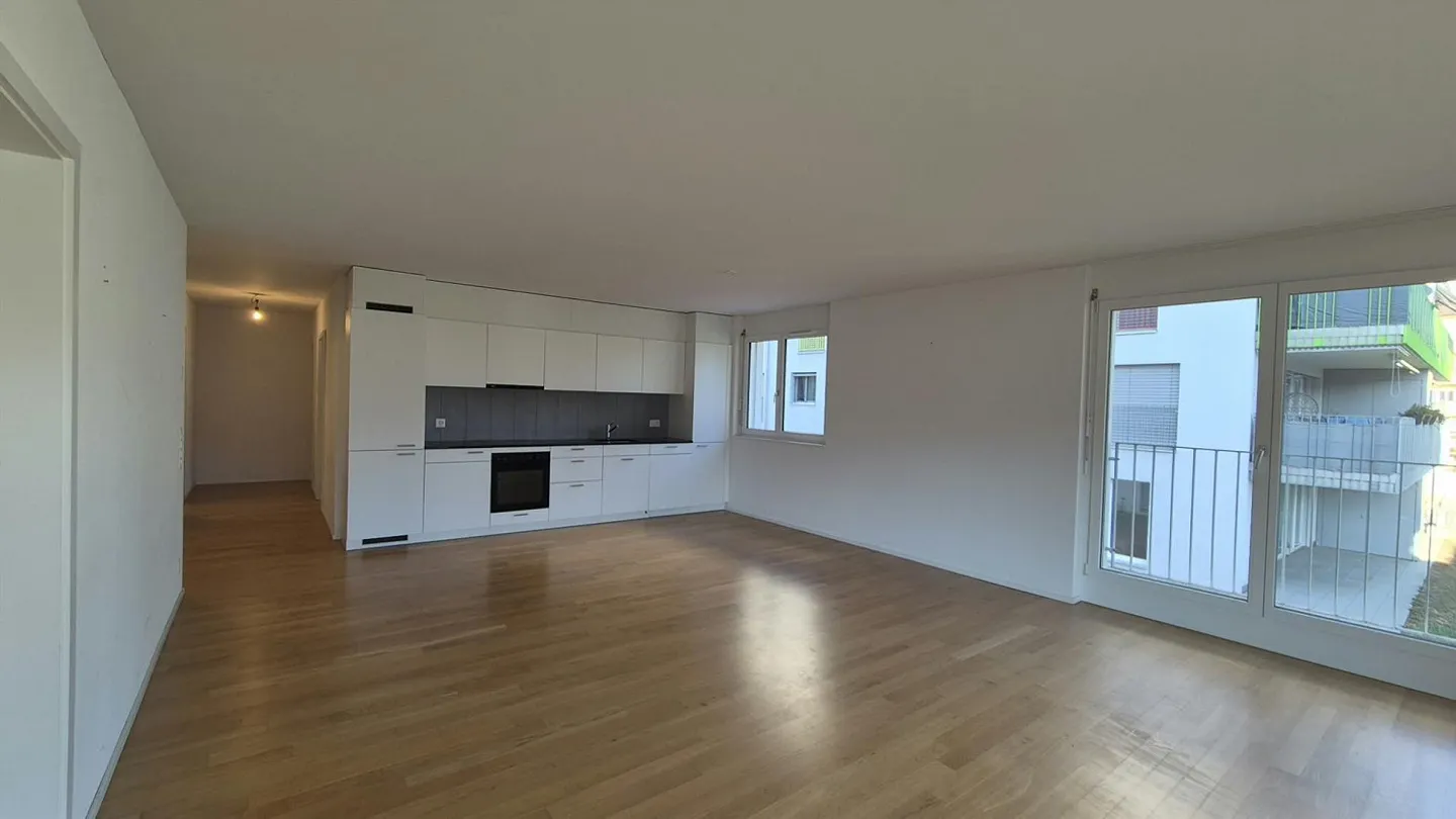 Grosszügige Familienwohnung - Foto 4 von 14
